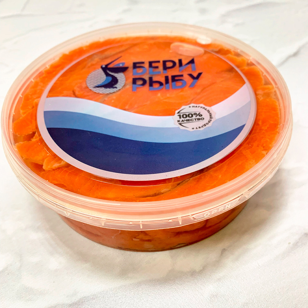 Филе Нерки с/с, 500 грамм