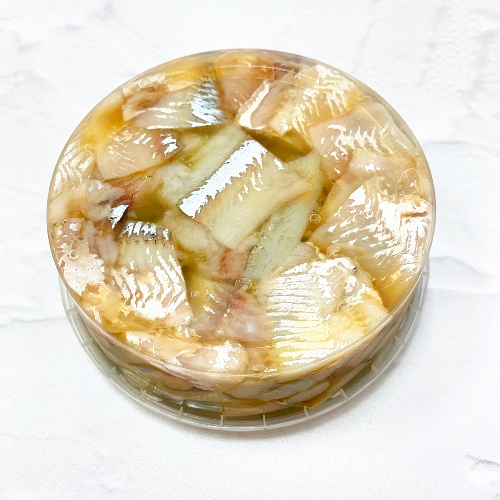 Филе Корюшки с икрой с/с, 500 грамм