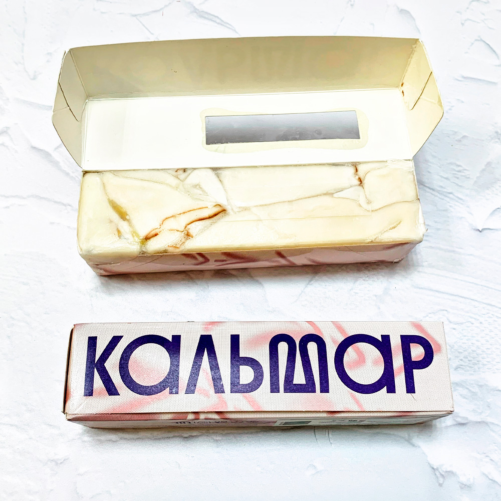 Кальмар Филе  очищенный, 1 кг